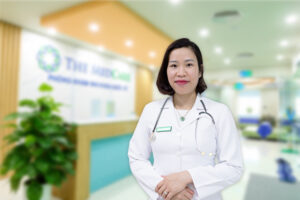 Bs CKI Nguyễn Thúy Hằng